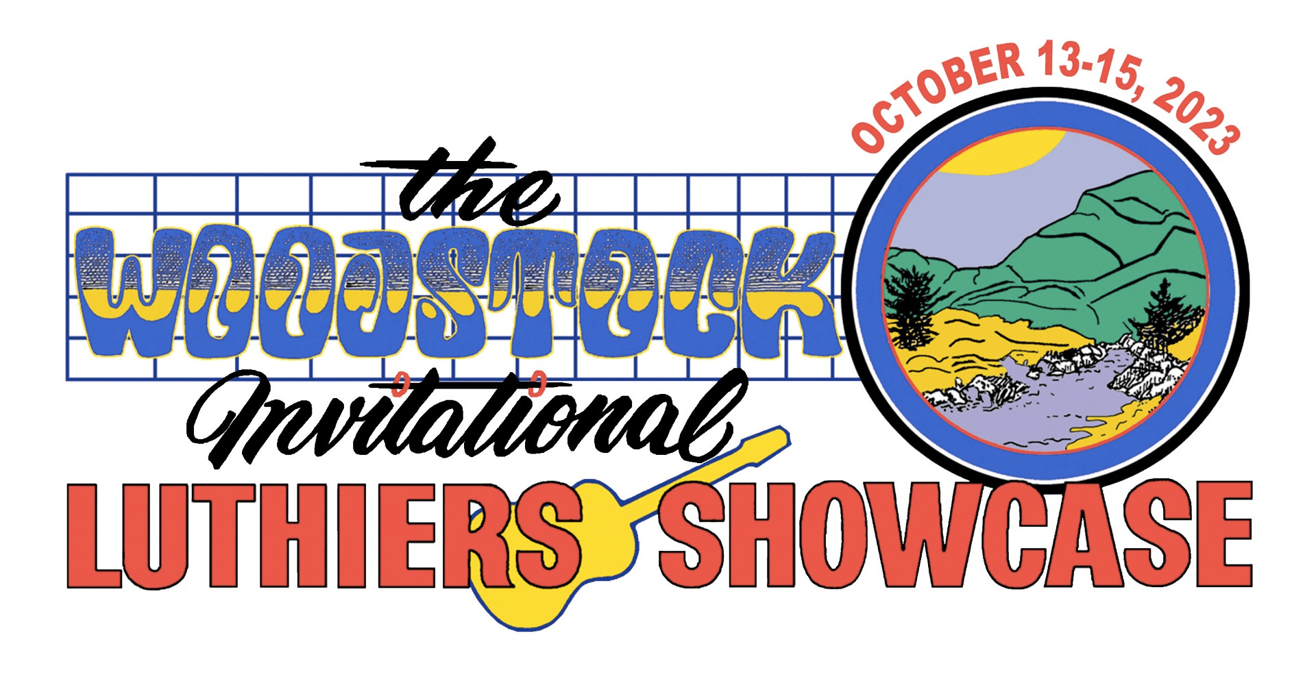 Centers and Workshops Announced for the 2023 Woodstock Invitational Luthiers Showcase