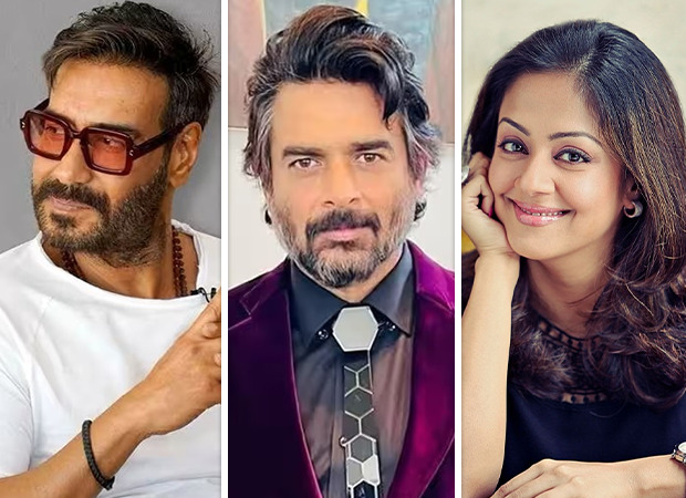 Ajay Devgn, R Madhavan, and Jyotika starrer supernatural thriller to launch on March 8, 2024