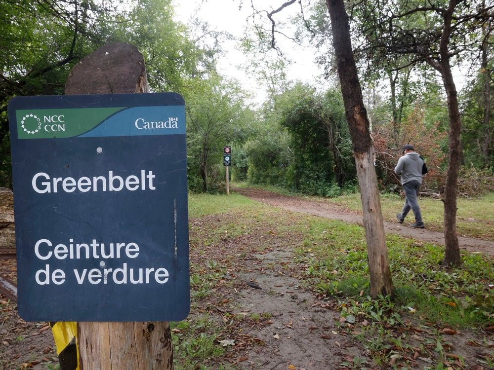 Discussing Ottawa’s Greenbelt– and its future