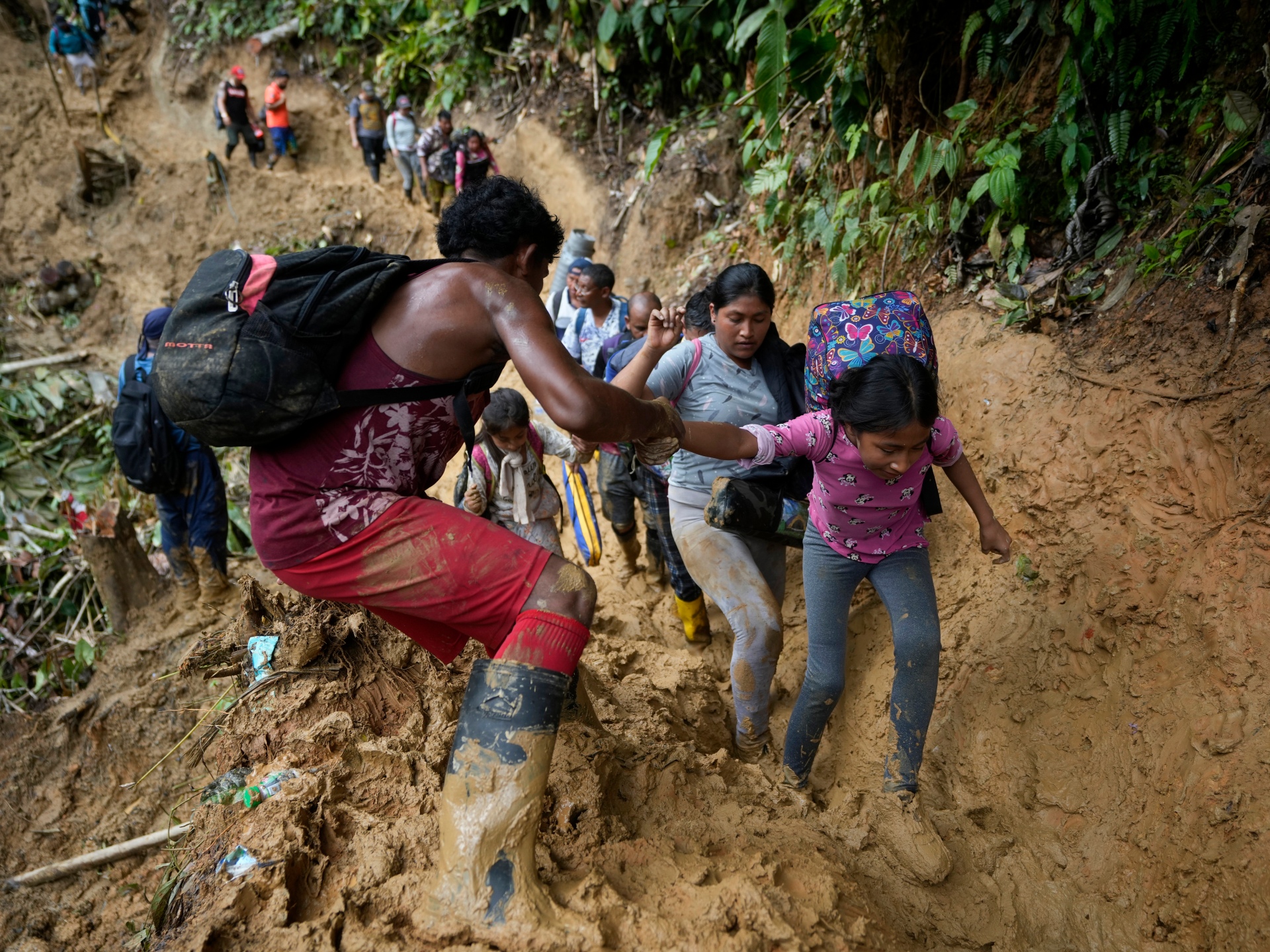 Panama to increase deportations, efforts to stop Darien Gap crossings