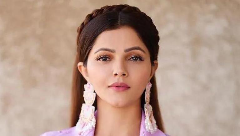 Rubina Dilaik anticipating her very first kid? Viral video leaves web curious