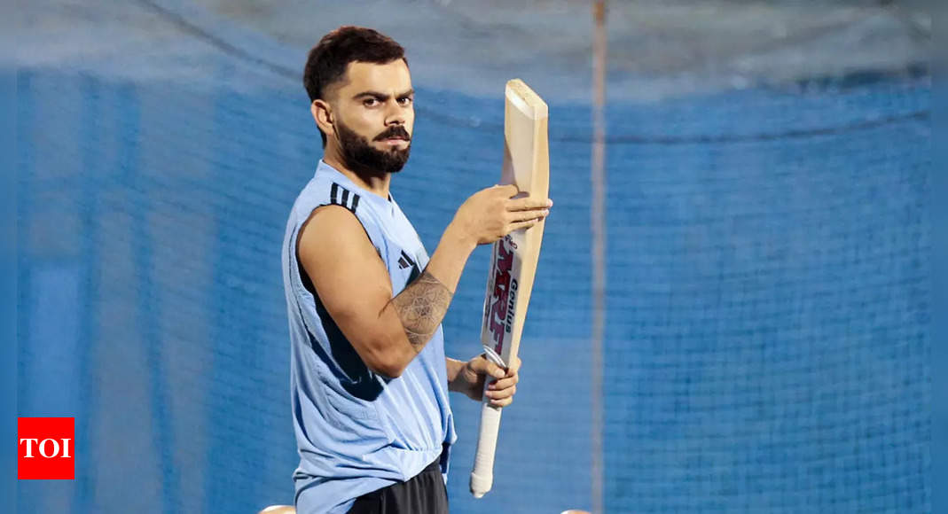 SEE: Virat Kohli shares ‘success mantra’ with budding cricketers