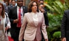 Kamala Harris states she’s prepared to act as president ‘if required’