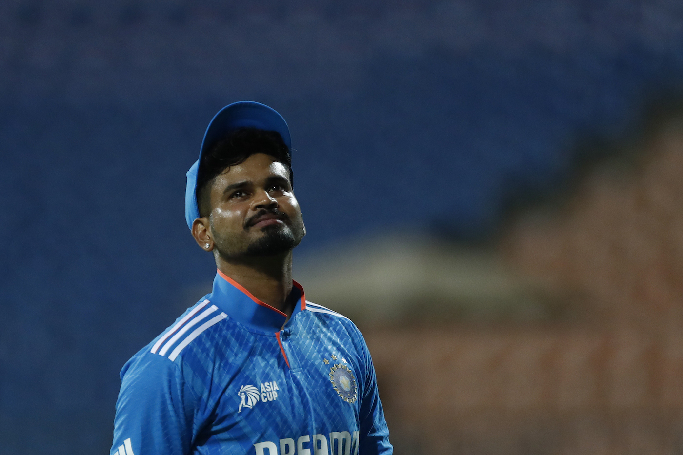 Shreyas Iyer required to miss out on Pakistan video game after suffering back convulsions