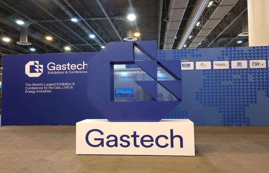 Gastech To Return to Houston in 2024