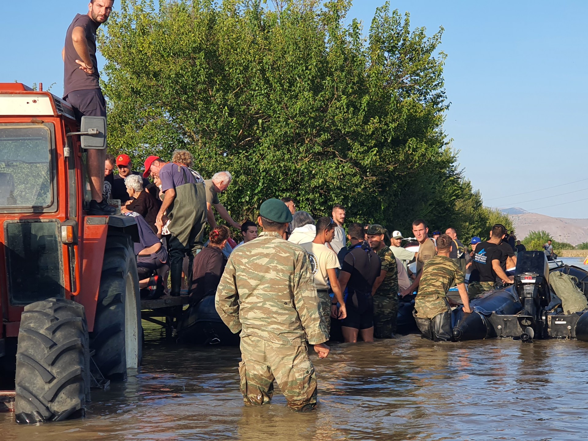 After multitude of catastrophes, Greeks question what is taking place to their democracy