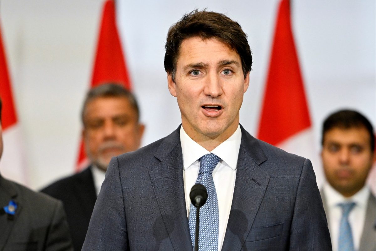 Justin Trudeau to Fly Out by Noon? 48 Hrs After G20, Canadian PM Stuck in India Post Plane Glitch