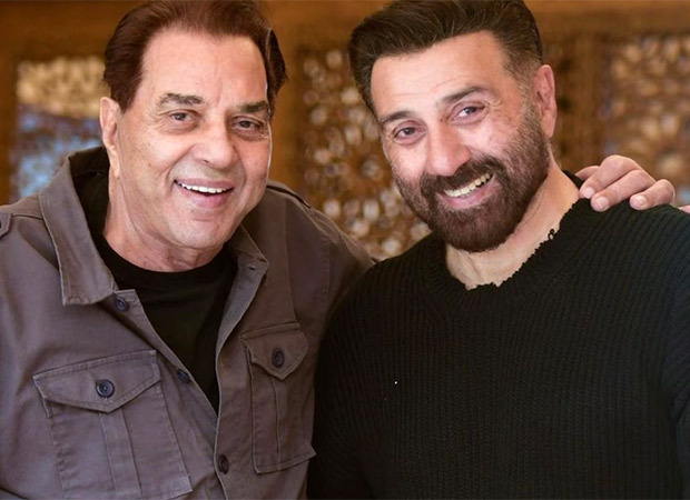 Bright Deol travels to United States together with Dharmendra owing to the latter’s health concerns