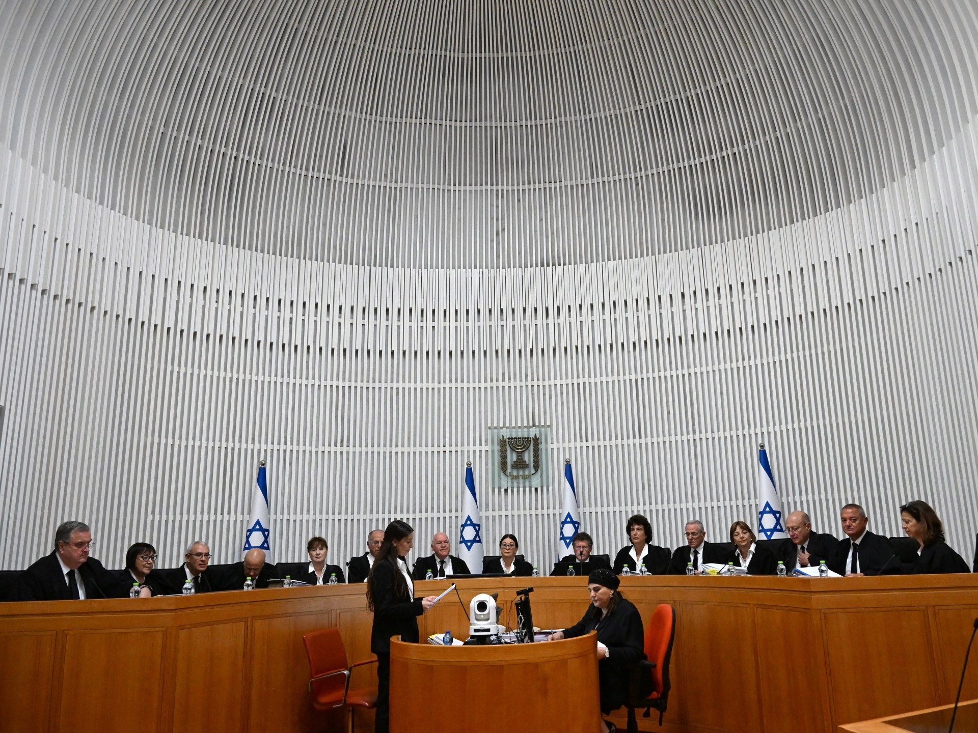 Israeli Supreme Court holds initially hearing tough judicial overhaul