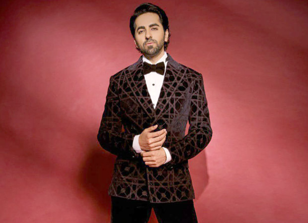 Ayushmann Khurrana is the only Indian to be selected for TIME publication’s 100 Impact Award for this year