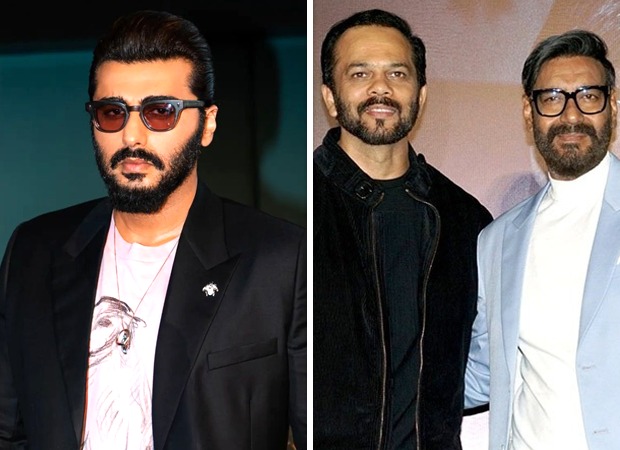 VALIDATED: Arjun Kapoor to play the bad guy in Ajay Devgn & Rohit Shetty’s Singham Again