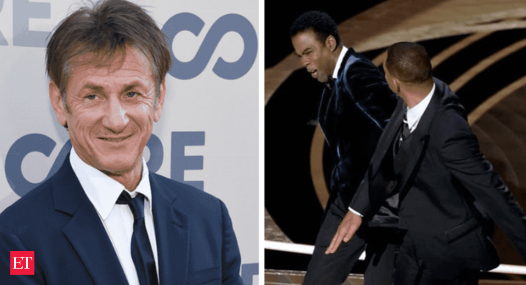 Sean Penn concerns Will Smith’s Oscars slap in intense interview, asks, ‘Why didn’t he go to prison if I did?’ claims report