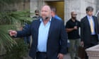 Alex Jones lives it up however declines to pay $1.5 bn financial obligation to Sandy Hook households