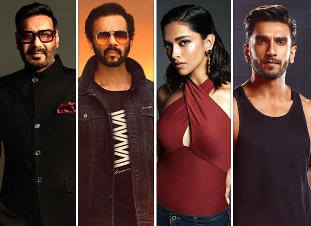 EXCLUSIVE: Ajay Devgn, Rohit Shetty, Deepika Padukone, and Ranveer Singh to come together for Singham 3 mahurat shot tomorrow at YRF