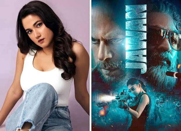 NO SPOILER! Aaliyah Qureshi opens about the ‘chilling climax’ series of Shah Rukh Khan and Vijay Sethupathi in Jawan: EXCLUSIVE