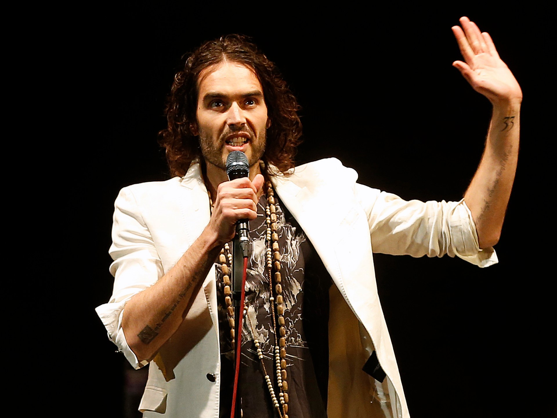 UK comic Russell Brand implicated of rape, sexual attack: Media