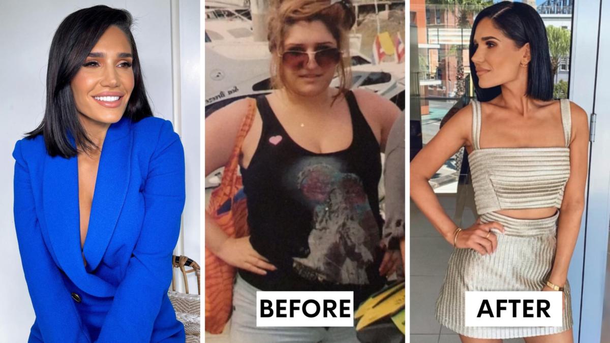 How Aussie lady dropped 30 kilos naturally