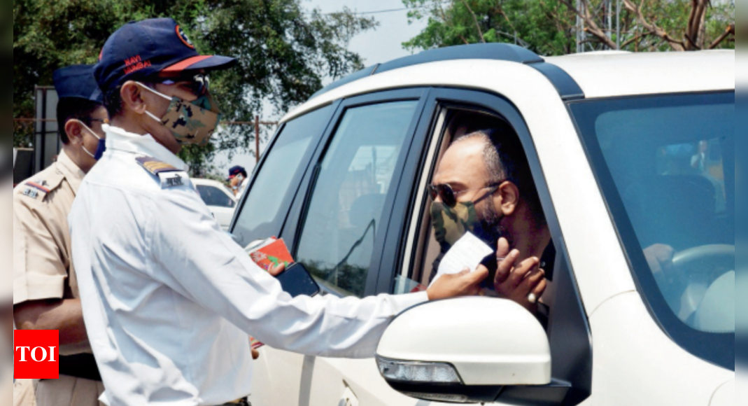 Traffic lawbreakers in Mumbai to be brought to justice over overdue fines