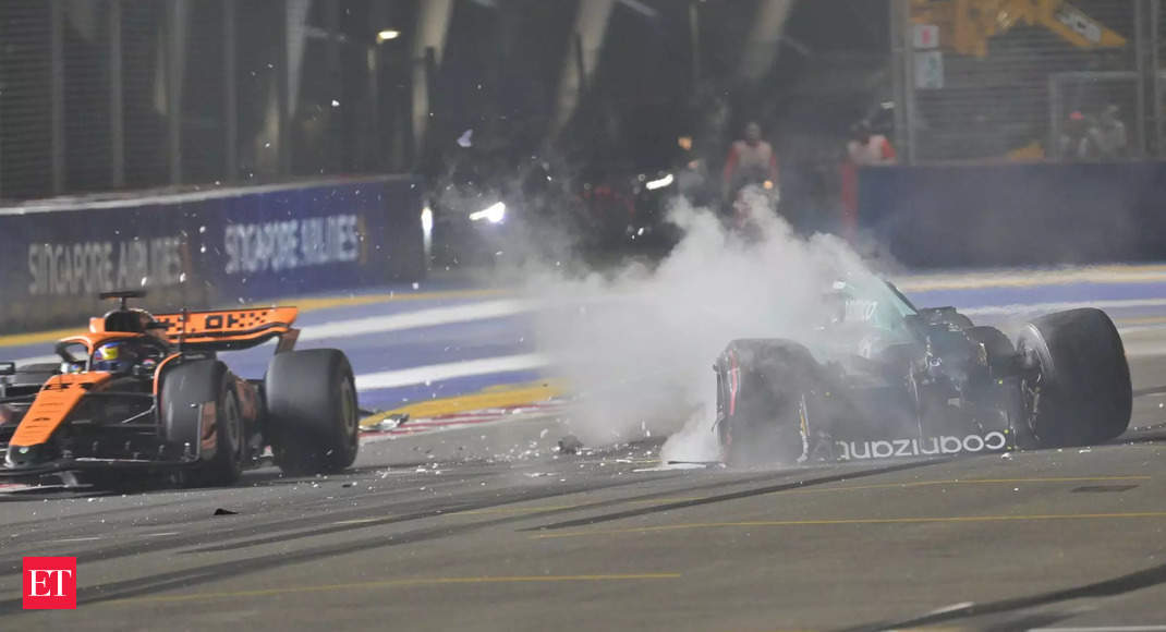 Formula 1: Lance Stroll’s enormous certifying crash forces him to miss out on Singapore Grand Prix; Details here