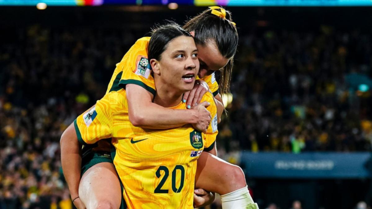 Matildas swap arenas as big ticket need develops history