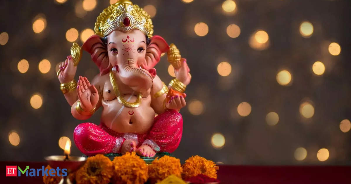 Leading 10 Ganesh Chaturthi chooses for Dalal Street to include more colour to joyful state of mind