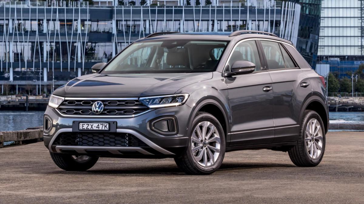 2024 Volkswagen T-Roc CityLife evaluation