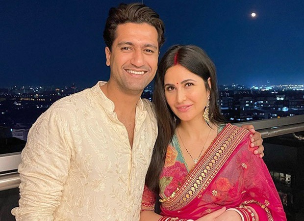 Vicky Kaushal shares that Katrina Kaif is his “greatest and most ruthless critic”; states, “She is a straight bullet”