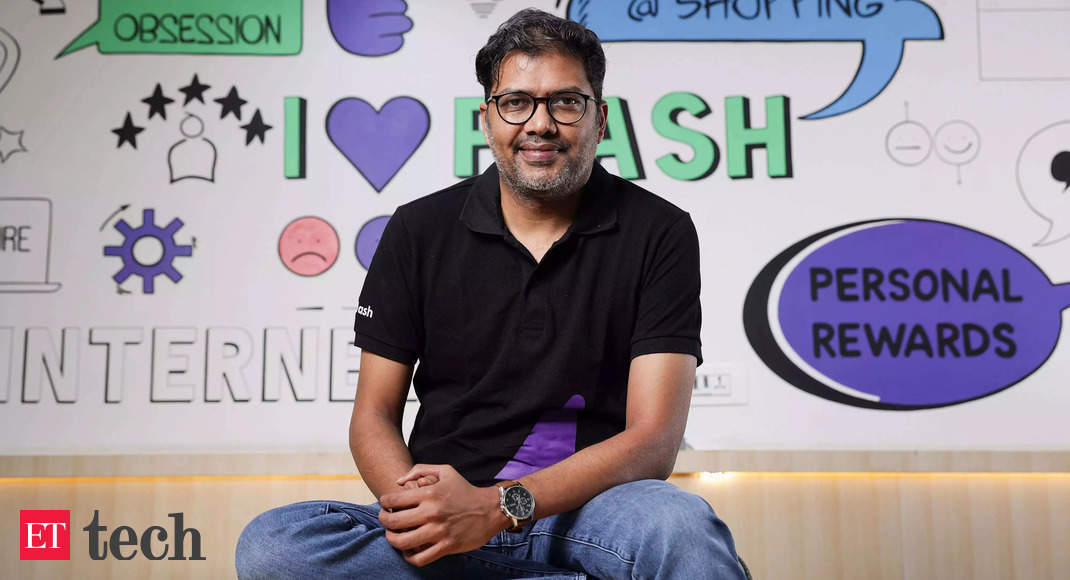 Previous Flipkart executive Ranjith Boyanapalli’s Flash raises $6.7 million in financing led by Blume Ventures, PeerCapital