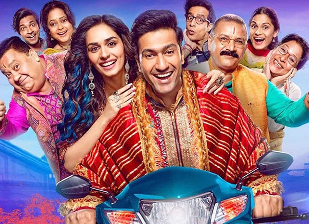 Vicky Kaushal starrer The Great Indian Family accredited UA, advance reservation starts