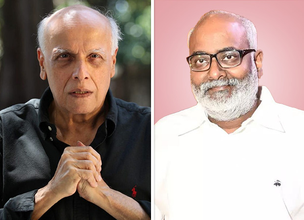 Mahesh Bhatt exposes MM Keeravani called and ang for him; states, “He called and sang ‘Gali Mein Aaj Chand Nikla’ for me”