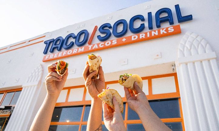 Taco/Social Brings Unconventional Tacos and Specialty Cocktails to Los Angeles