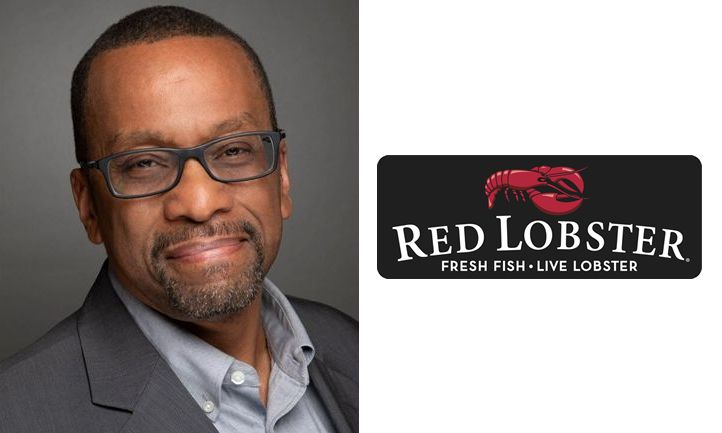 Red Lobster Names Horace Dawson Chief Executive Officer