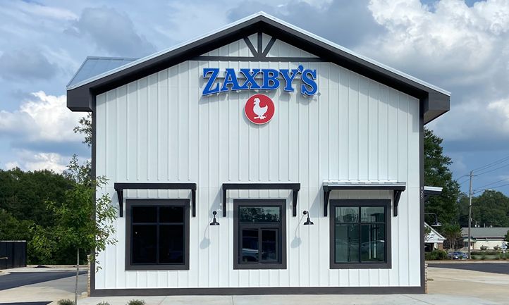 Zaxby’s Opens First To-Go-Only Restaurant in Georgia