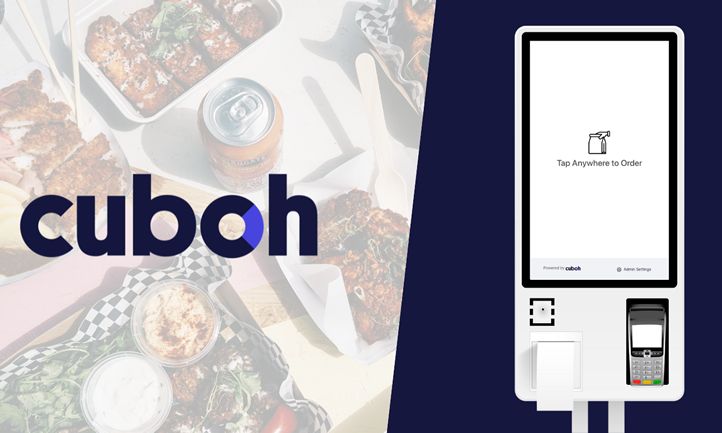 Cuboh Announces the Launch of its Self-Ordering Kiosk Creating an All in One Online Ordering System