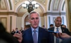 McCarthy states hard-right Republicans ‘wish to burn entire put’