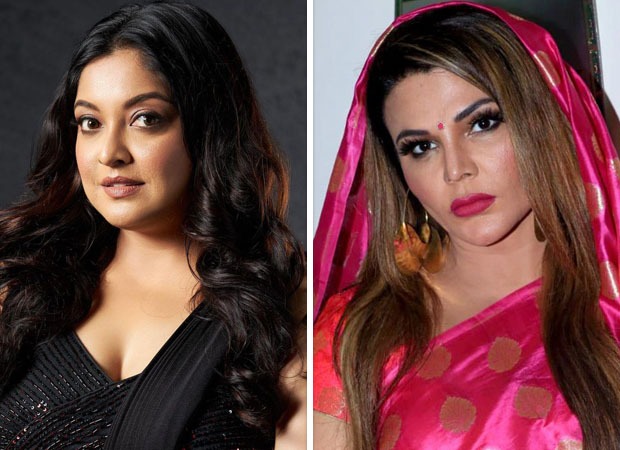 Tanushree Dutta calls Rakhi Sawant “Evil”, supports Adil Khan Durrani; states, “She will develop into a bechari and …”