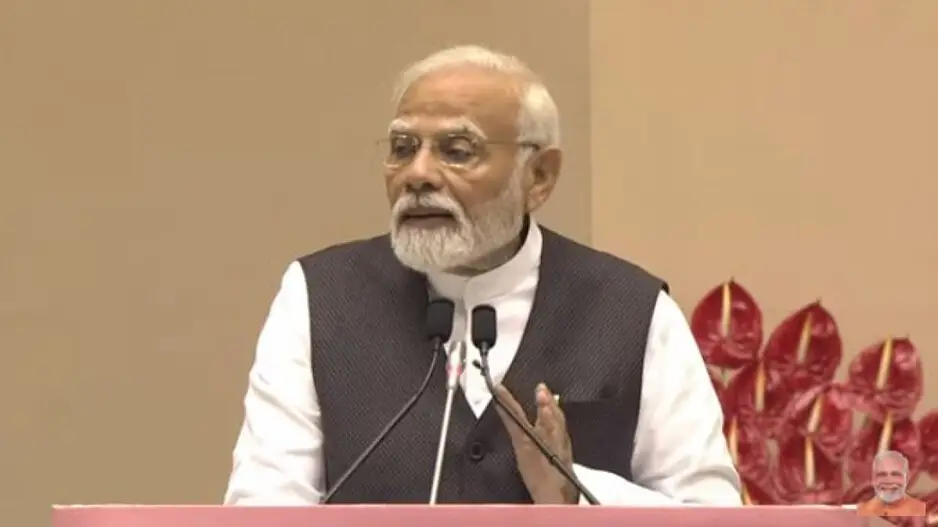 Govt making genuine efforts to prepare laws in basic way, Indian languages: PM