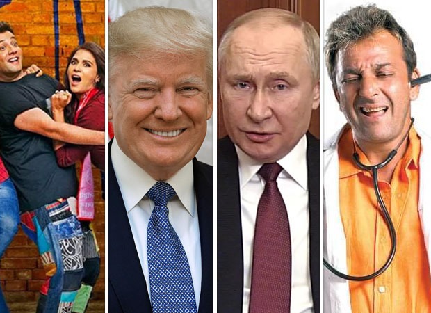 Fukrey 3: CBFC gets rid of visuals of Donald Trump and Vladimir Putin; customizes discussion referencing Munna Bhai MBBS