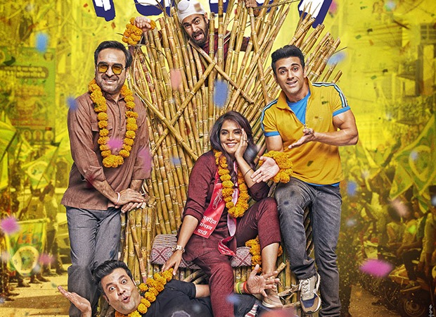 Advance scheduling for Fukrey 3 to start from Sunday September 24