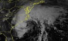 Hurricane Ophelia threatens wind, rain and storm rise for United States mid-Atlantic