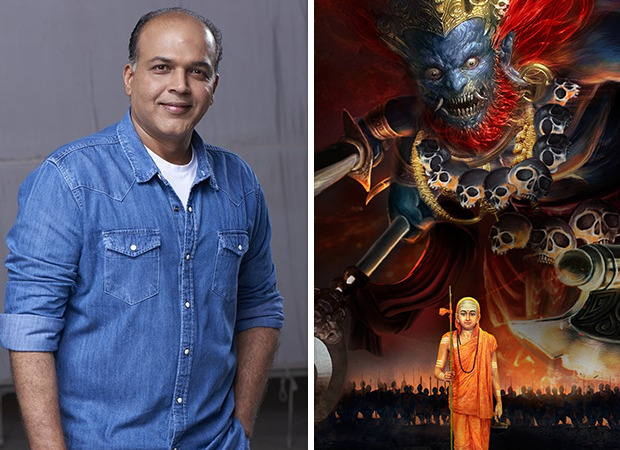 Ashutosh Gowariker begins deal with Shankar based upon Adi Shankaracharya