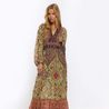 River Island nails fall’s boho pattern with ‘lovely’ paisley print maxi gown