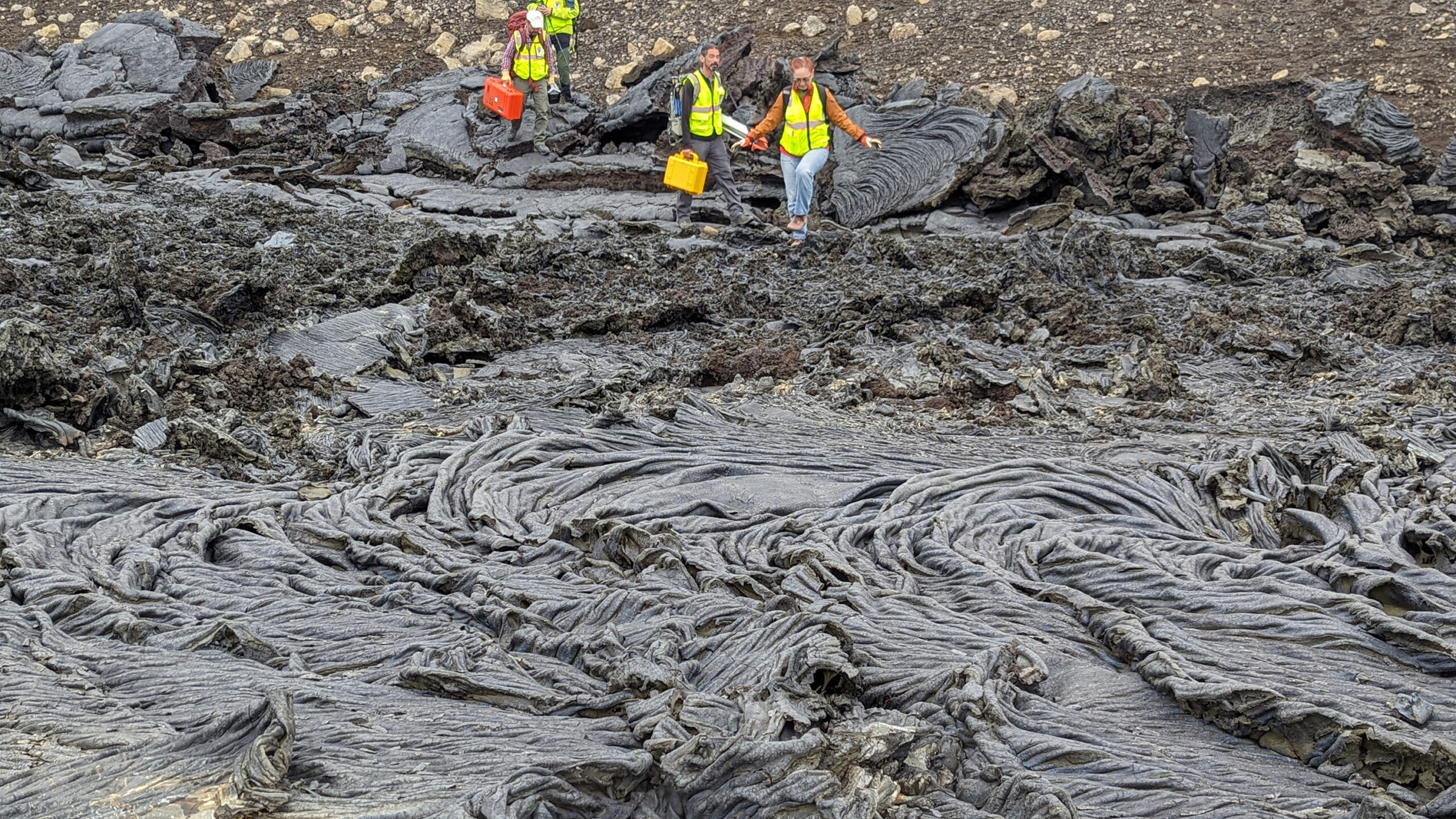 NASA’s postponed VERITAS Venus objective tests crucial innovation in Iceland (images)