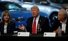 Trump stabbed labor over and over. Now he states he supports striking automobile employees?|Steven Greenhouse