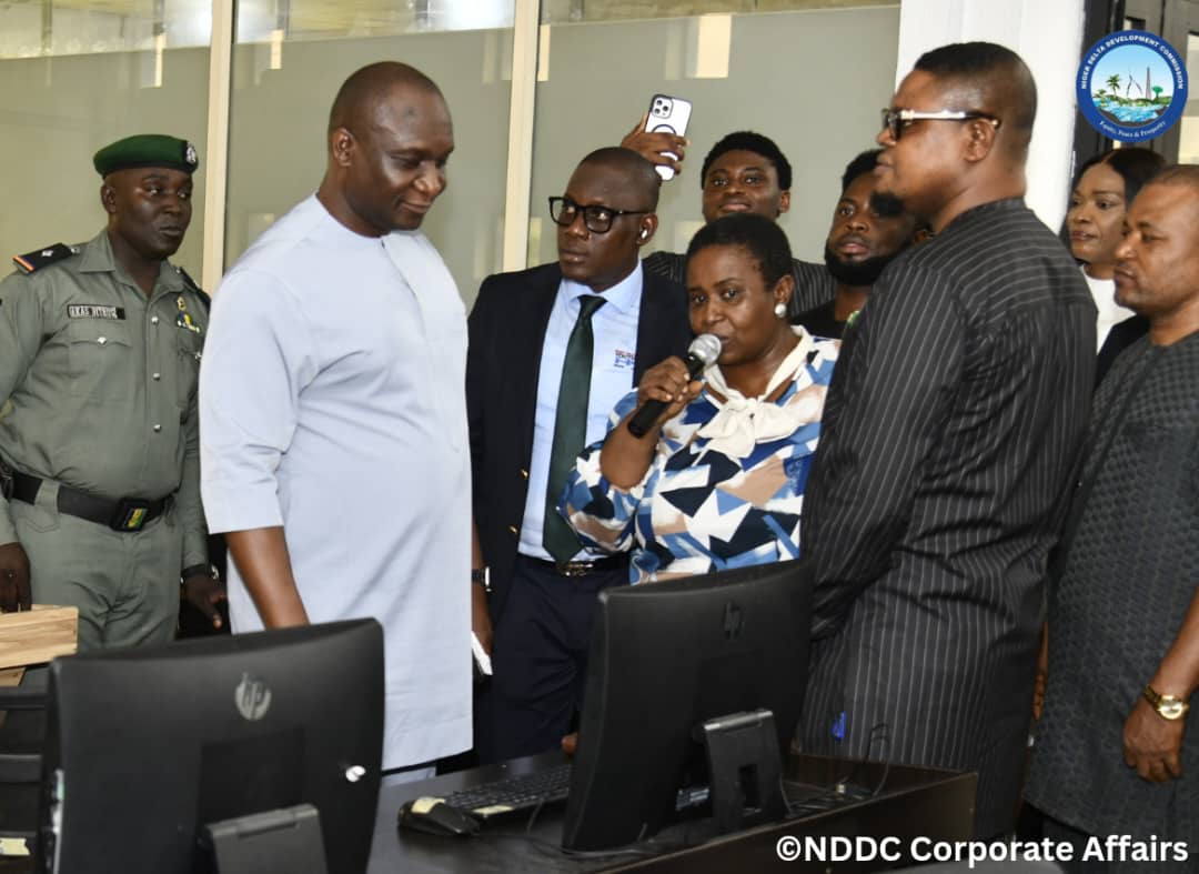 Rivers Govt as host for NDDC’s Project HOPE By IFEATU AGBU