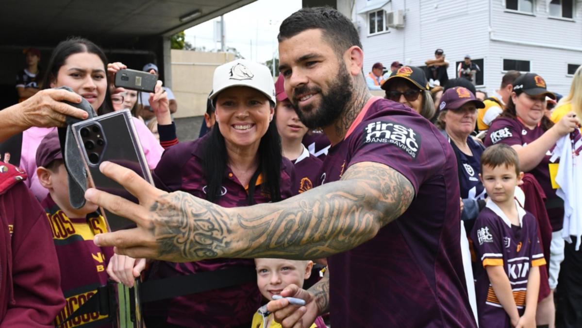 Broncos fan preferred Adam Reynolds wants to continue ‘like story’ with premiership success versus Penrith