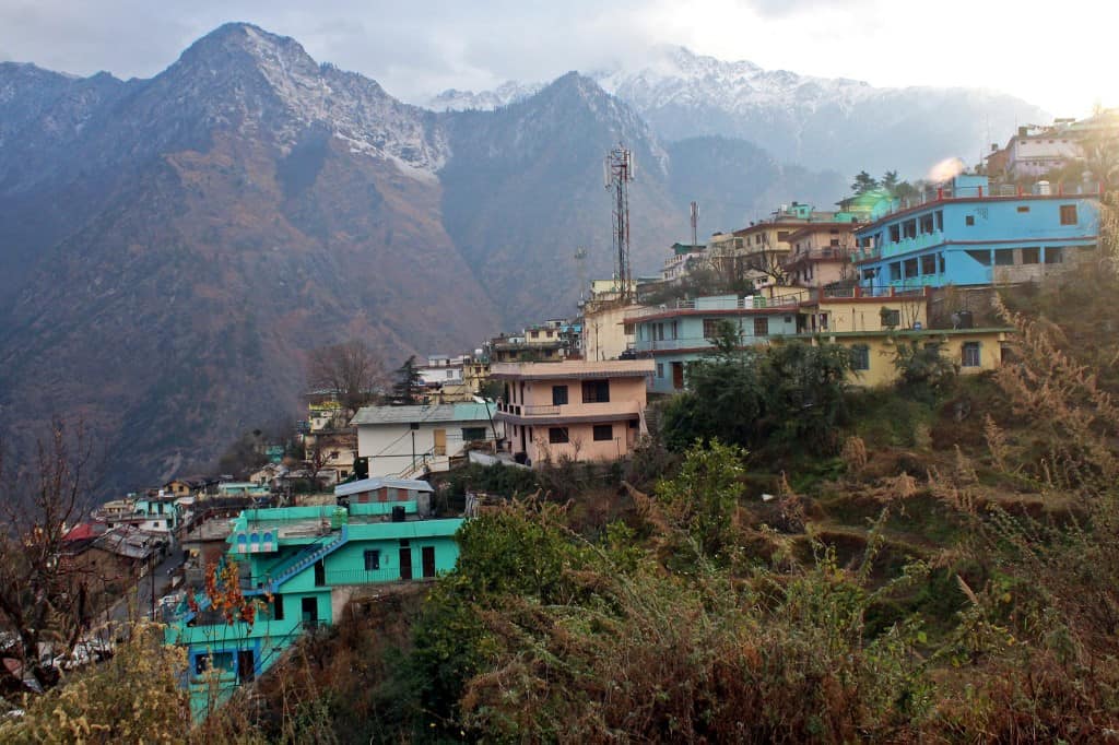 India’s Joshimath town sank by 3ft, states report, blaming overpopulation, building for subsidence