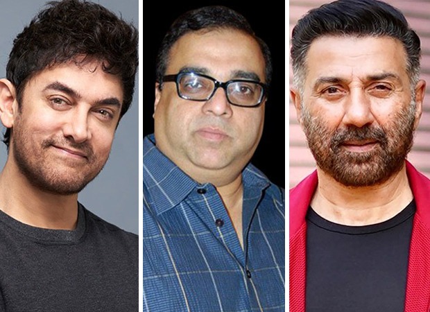 Aamir Khan set to start tasks with Rajkumar Santoshi and Sunny Deol, to begin Champions in January: Report