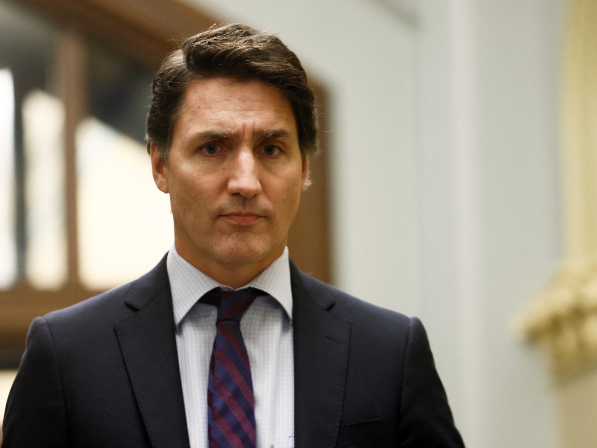 Trudeau apologises after Nazi honoured in Canada’s parliament