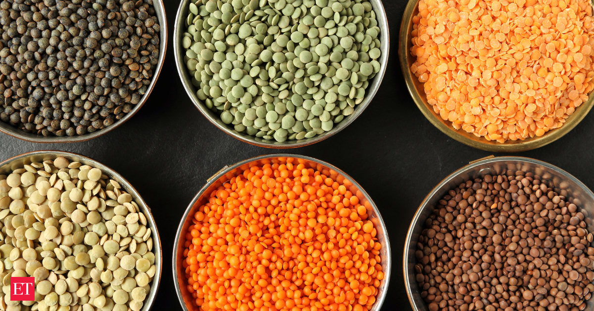 Indian federal government continues to buy Canada lentils for buffer stock